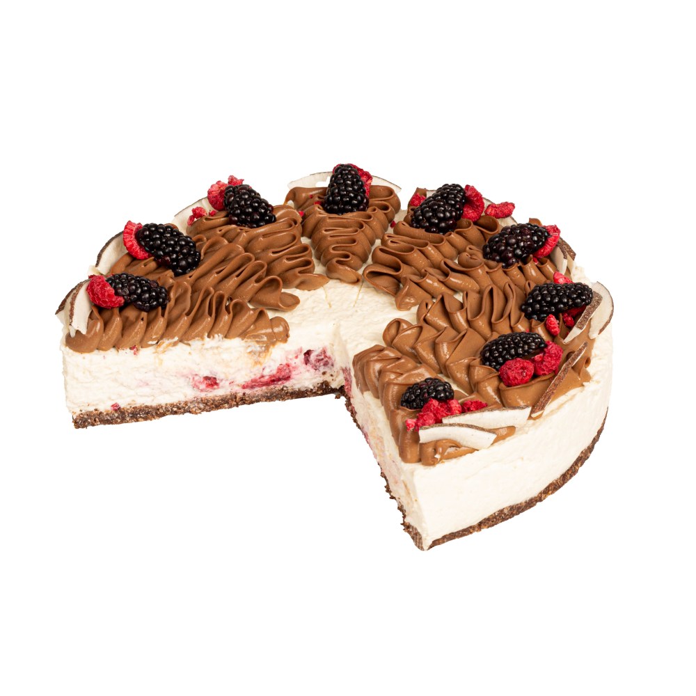 Cheesecake slaný karamel OLLIES